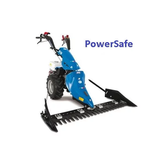 Ciągnik jednoosiowy BCS 618 PowerSafe