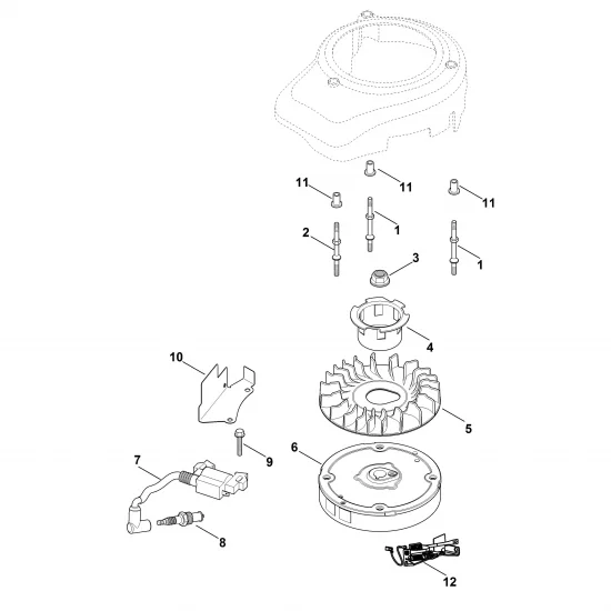 STIHL    HD675 (HD675-3015) 6290 011 1812