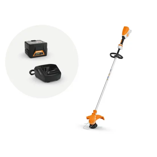 STIHL FSA 60 R Kosa akumulatorowa, z akumulatorem AK 20 i ładowarką AL 101