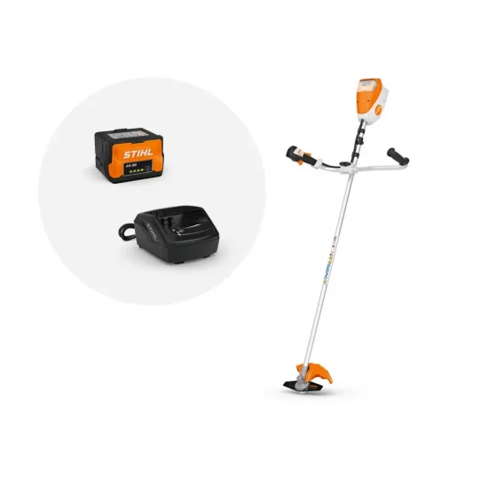 STIHL FSA 80 Kosa akumulatorowa, z akumulatorem AK 30 i ładowarką AL 101