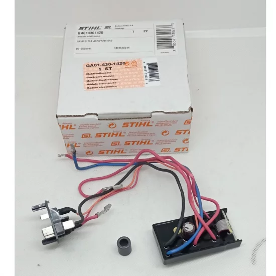 STIHL  Moduł elektroniczny GA01 430 1420