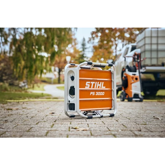STIHL PS 3000 Przenośna stacja zasilania  Nr art. GA020118000
