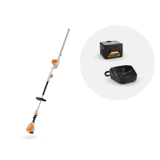 Stihl  HLA 56, zestaw z AK 20 i AL 101 Nr art. HA012000043