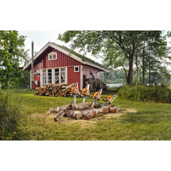 Stihl MS182 Spalinowa pilarka łańcuchowa / 35cm / 35,8cm³  NR ART. 11482000055