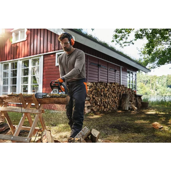 Stihl MS182 Spalinowa pilarka łańcuchowa / 35cm / 35,8cm³  NR ART. 11482000055
