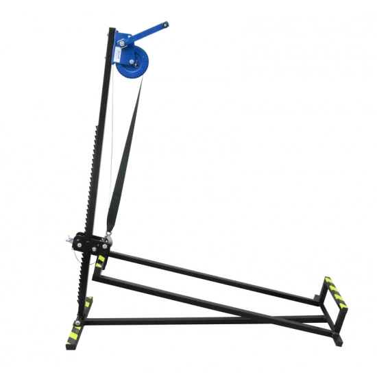 Podnośnik do traktorków 120cm taśmowy ACC0166