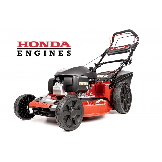 CEDRUS CEDKS53S-H AL 53cm Honda GCV200 3w1 kosiarka z napędem aluminiowa