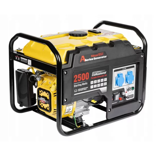 LONCIN LC 2500-AS - agregat prądotwórczy moc maksymalna 2200W AVR