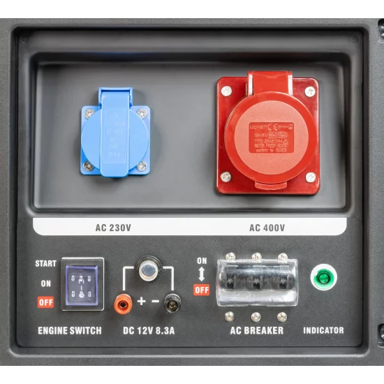 LONCIN LC8000D-AS Agregat prądotwórczy