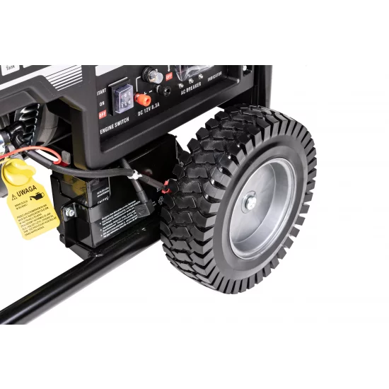 LONCIN LC8000D-AS Agregat prądotwórczy