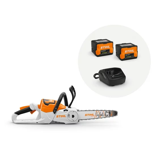 STIHL  MSA 70 C-B, zestaw 2 x AK 30 S + AL 101 Nr art. MA042000010