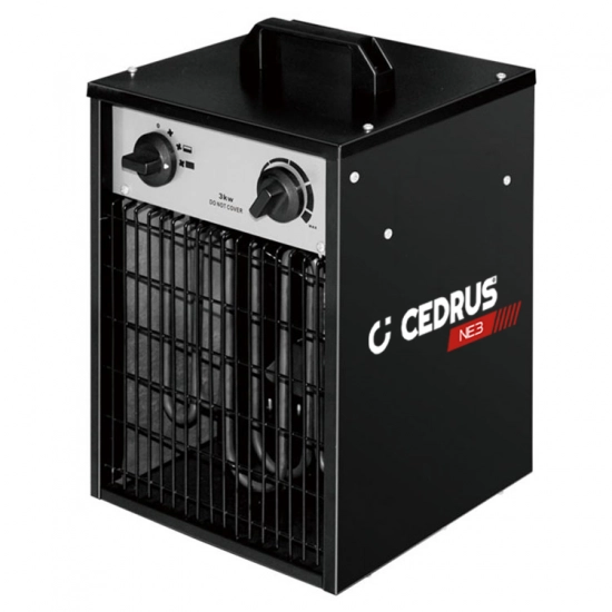 Nagrzewnica elektryczna Cedrus CEDNE3