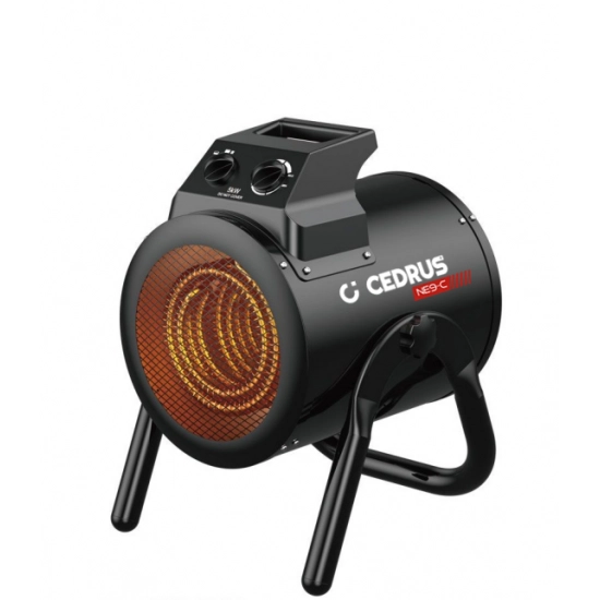Nagrzewnica elektryczna Cedrus CEDNE9-C