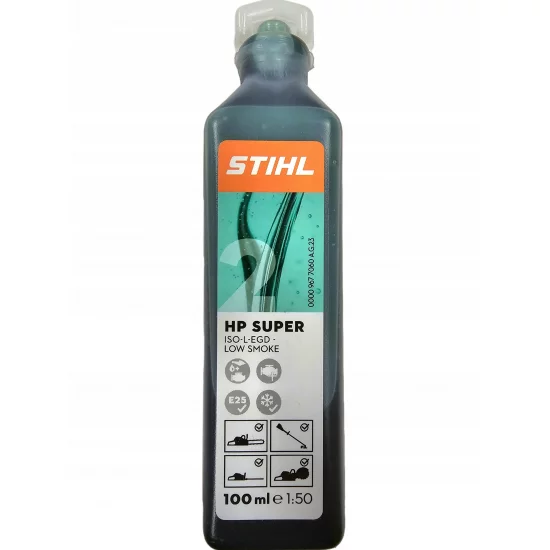 STIHL  Olej HP Super 100ml 0781 319 8052