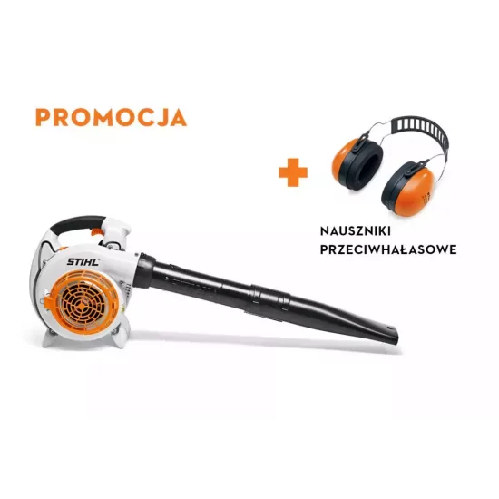 Stihl SH 86 odkurzacz dmuchawa spalinowa