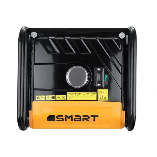 SMART SM-01-3300INV agregat prądotwórczy inwertorowy 3300 W