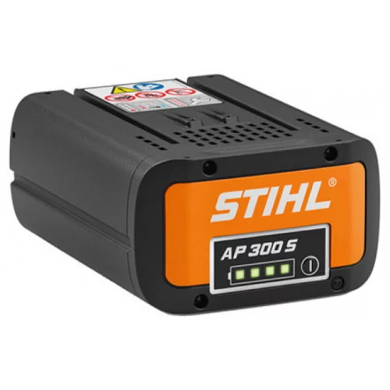 Stihl akumulator AP 300 S do serii PRO moc 36V i energii 281Wh