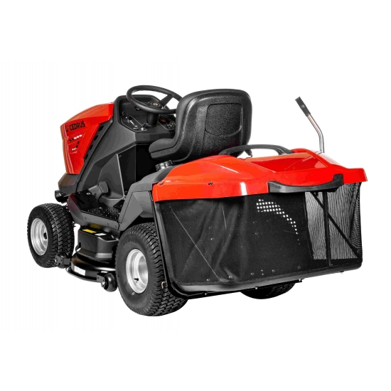 Traktorek Cedrus S536027051732 Starjet UJ 102/22H Loncin LC2P77F NOWA MASKA