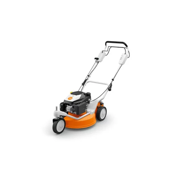 Stihl RM 3 RT Zwinna 3-kołowa kosiarka wielofunkcyjna mieląca