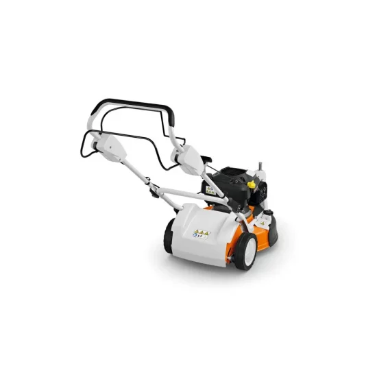 Stihl RM 3 RT Zwinna 3-kołowa kosiarka wielofunkcyjna mieląca