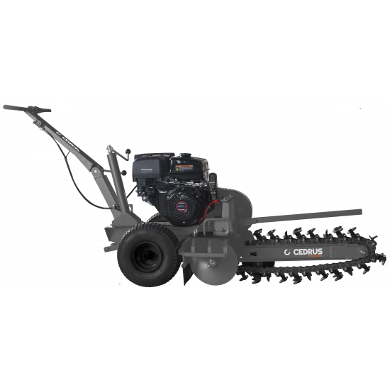 Koparka łańcuchowa Cedrus Professional CEDKP60E-L
