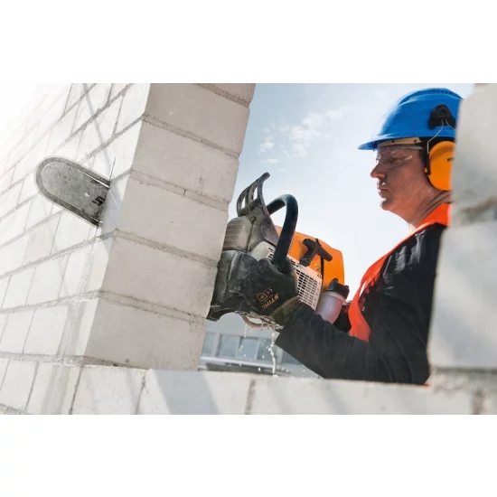 Stihl  Pilarka do betonu - tnie beton, skraca rury, przecina mury