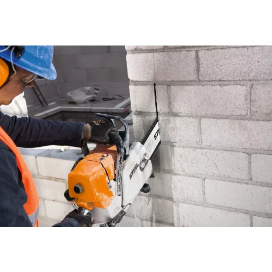 Stihl  Pilarka do betonu - tnie beton, skraca rury, przecina mury