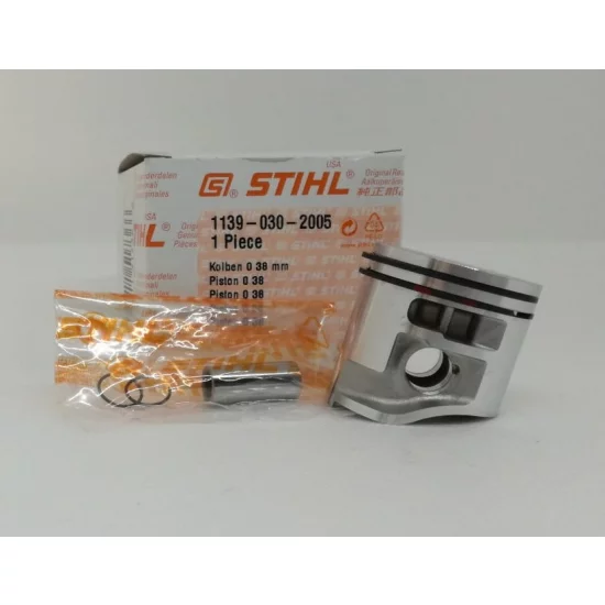 STIHL   Tłok Ø 38 mm 1139 030 2005