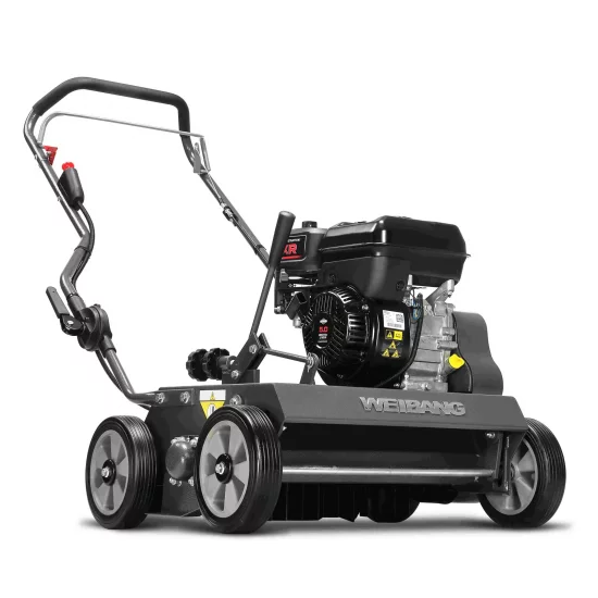 Weibang WB486CRB wertykulator spalinowy uchylne noże