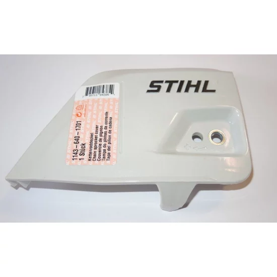 STIHL   Pokrywa koła napędu łańcucha 1143 640 1701