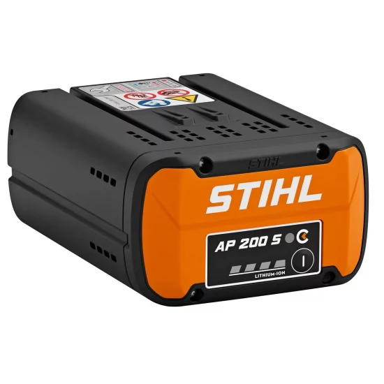 Akumulator Stihl AP 200 S energii 187 Wh napięcie 36 V
