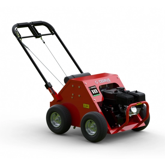 Aerator tłokowy Cedrus Premium AR41-B