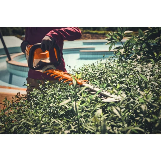 Stihl  Nożyce HSA 140 T, dł. listwy tn. 75 cm Nr art. HA020113516
