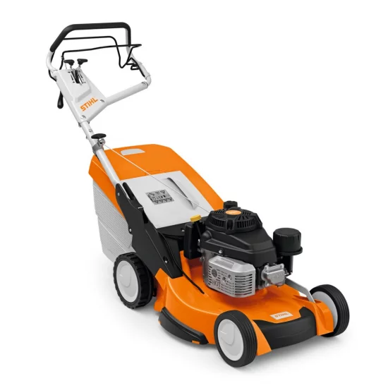 Stihl  RM 655 YS Nr art. 63740113441