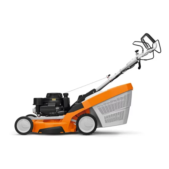 Stihl  RM 655 YS Nr art. 63740113441