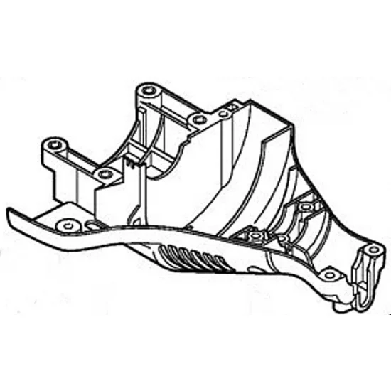 STIHL  Obudowa silnika 4140 020 3001