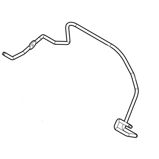 Stihl  Dźwignia włączająca 6374 764 0200