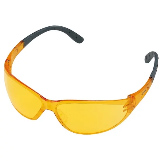 Stihl okulary ochronne DYNAMIC Contrast ochrona przed UV - 4 kolory szkieł