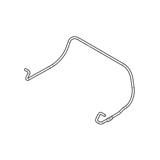 STIHL  Dźwignia włączająca 6358 764 0205