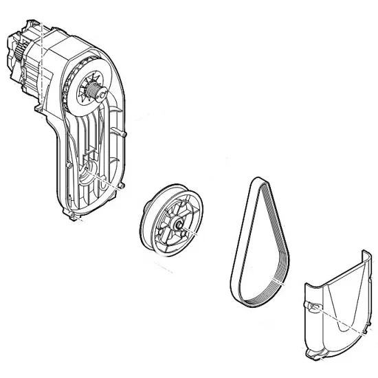 STIHL   Silnik elektryczny 230V 6291 600 0200