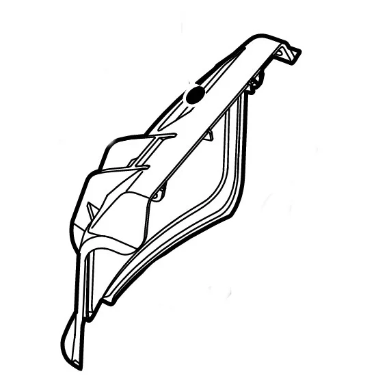 STIHL  Klapa WA21 700 2705
