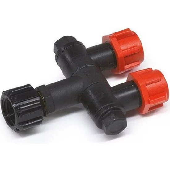 STIHL  Adapter dwudyszowy regulowany 4247 500 8500