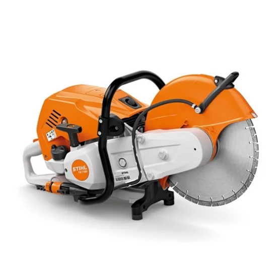 Stihl  TS 710i, Przecinarka 350 mm/14" Nr art. TB010112800