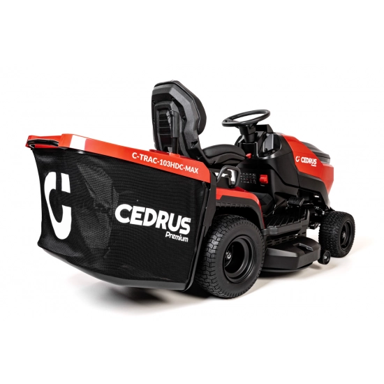 Traktorek Cedrus Premium C-TRAC-103HDC-MAX