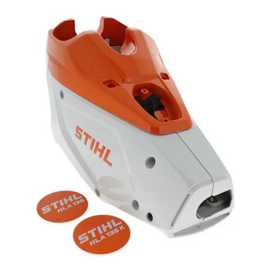STIHL  Obudowa silnika HA04 600 0802