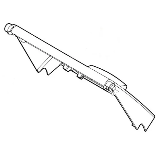 STIHL  Pokrywa 6350 700 2708