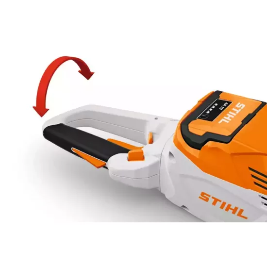 Stihl HSA 60 nożyce akumulatorowe zestaw AK 10 + AL 101