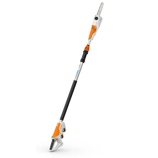 Stihl HTA 30  akumulatorowa podkrzesywarka zestaw akumulator 2x AS2 ładowarka System AS