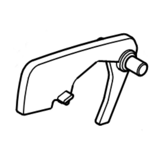 STIHL  Dźwignia blokady 4869 182 0800