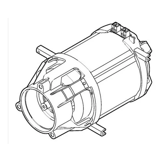 Stihl  Silnik elektryczny 230 V/50 Hz 4769 600 0200